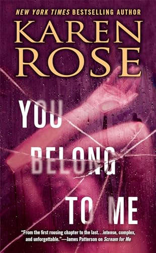 cover image You Belong to Me