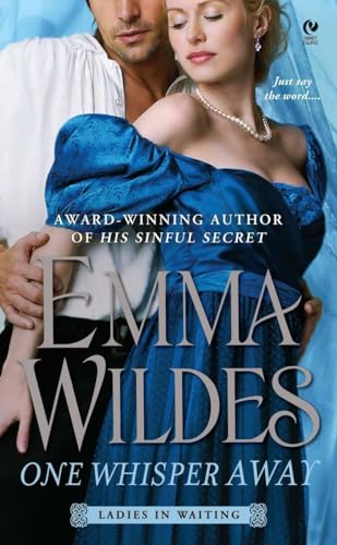 cover image One Whisper Away