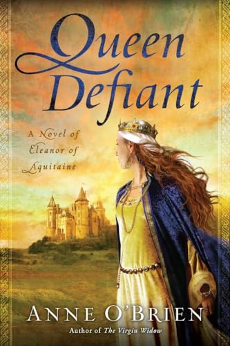 cover image Queen Defiant
