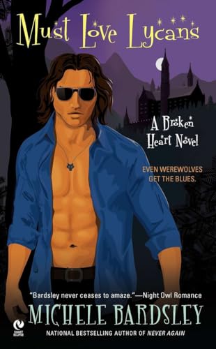 cover image Must Love Lycans