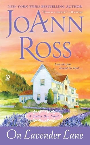 cover image On Lavender Lane