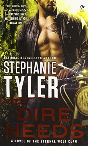 cover image Dire Needs
