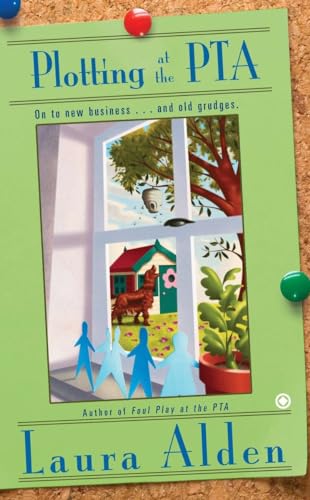 cover image Plotting at the PTA