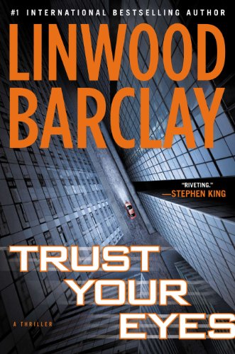 cover image Trust Your Eyes