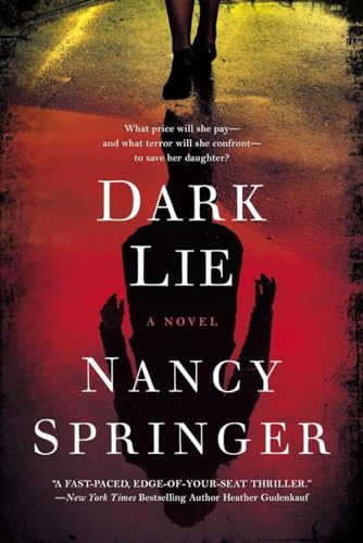 cover image Dark Lie
