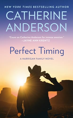 cover image Perfect Timing