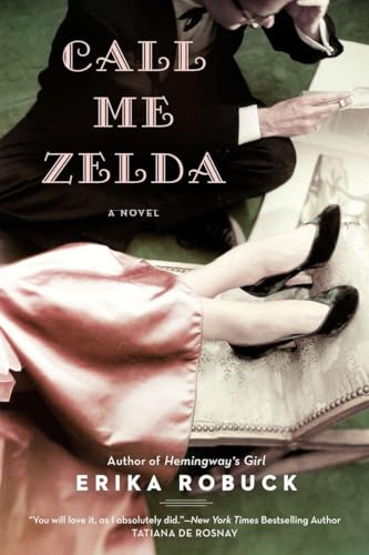 cover image Call Me Zelda
