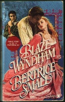 cover image Blaze Wyndham