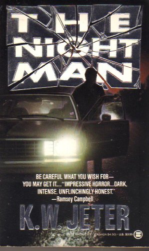 cover image Night Man