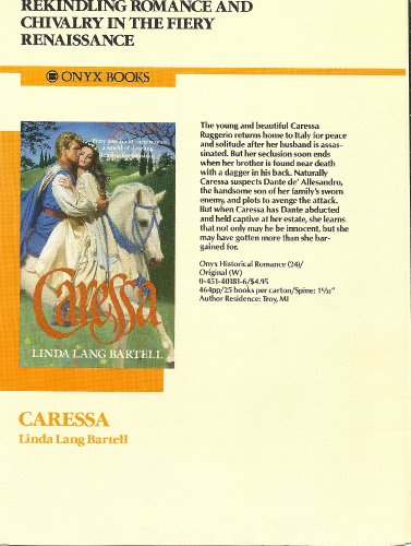cover image Caressa