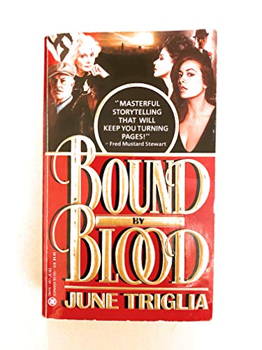cover image Bound by Blood