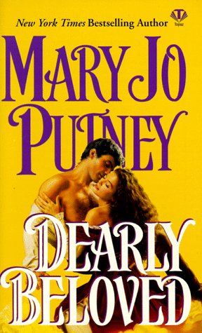 cover image Dearly Beloved
