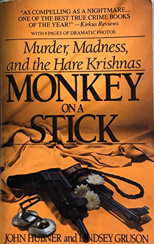 cover image Monkey on a Stick