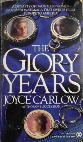 cover image Glory Years