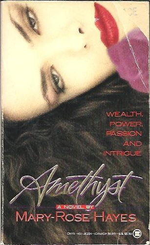 cover image Amethyst