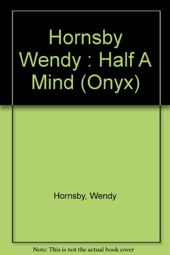 cover image Half a Mind