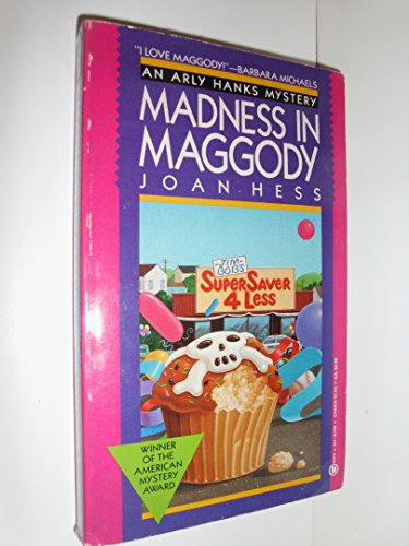 cover image Madness in Maggody