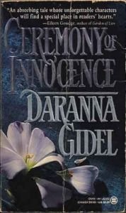 cover image Ceremony of Innocence