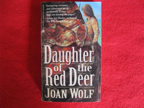 cover image Daughter of the Red Deer