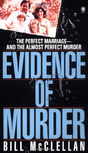 cover image Evidence of Murder
