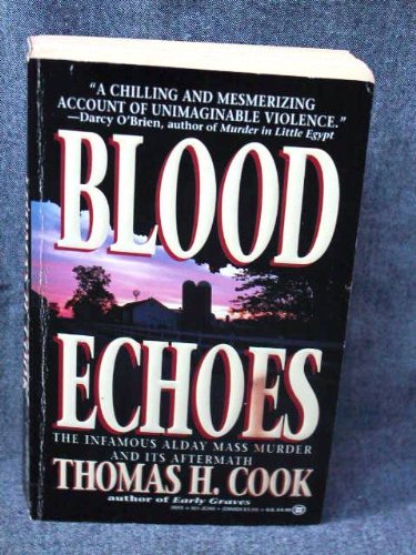 cover image Blood Echoes