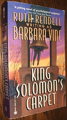 cover image King Solomon's Carpet