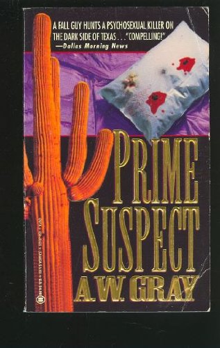 cover image Prime Suspect
