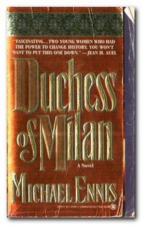 cover image Duchess of Milan