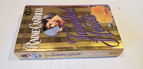 cover image Tarnished Hearts