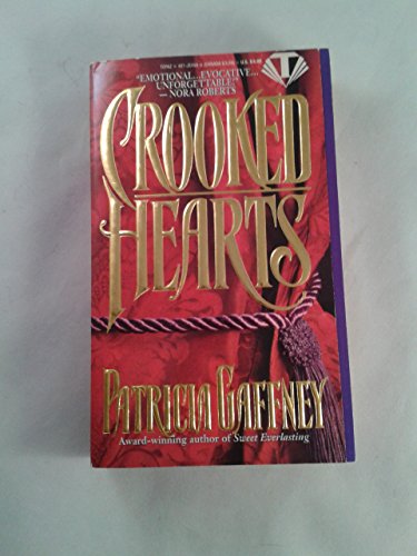 cover image Crooked Hearts
