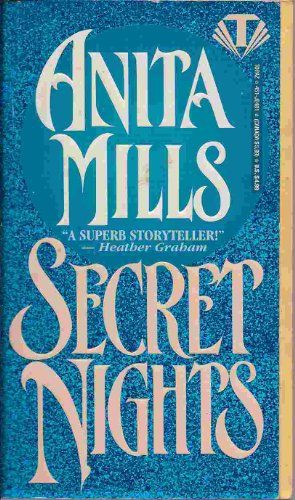 cover image Secret Nights
