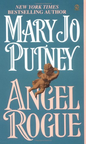 cover image Angel Rogue: Revised Edition