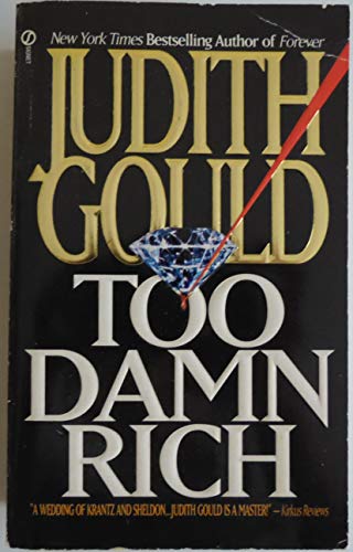 cover image Too Damn Rich