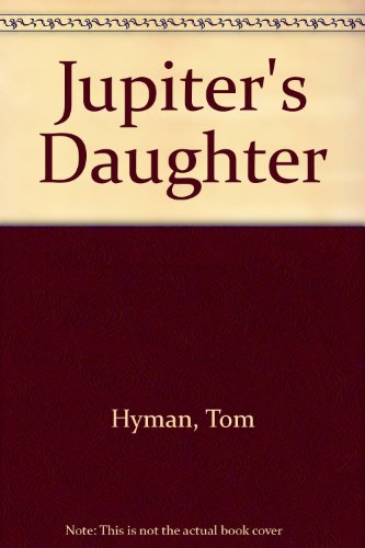 cover image Jupiter's Daughter
