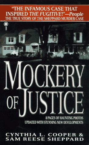 cover image Mockery of Justice