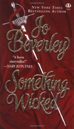 cover image Something Wicked