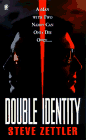 cover image Double Identity