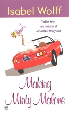 cover image Making Minty Malone