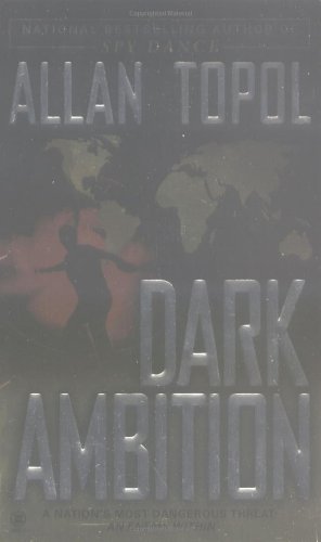 cover image DARK AMBITION