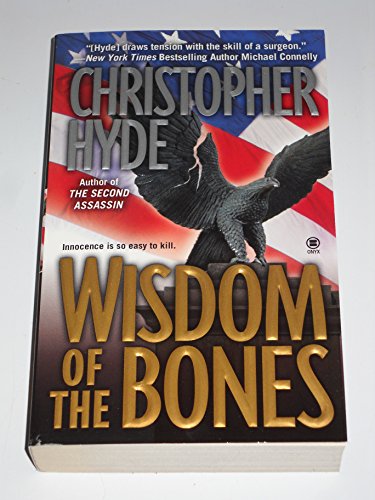 cover image WISDOM OF THE BONES