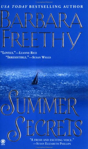 cover image Summer Secrets