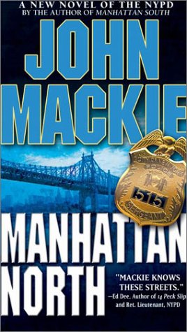 cover image MANHATTAN NORTH