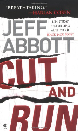 cover image CUT AND RUN