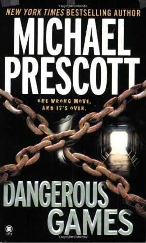 cover image DANGEROUS GAMES