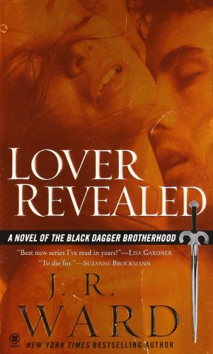 cover image Lover Revealed