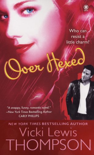 cover image Over Hexed