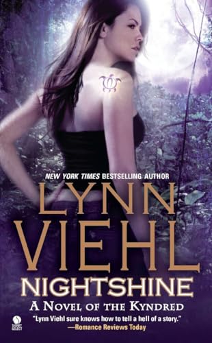 cover image Nightshine