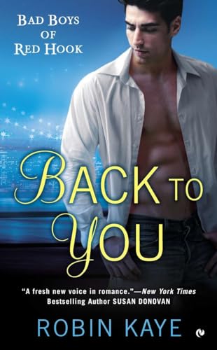 cover image Back to You