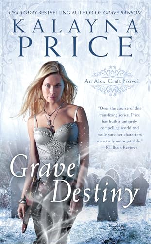 cover image Grave Destiny
