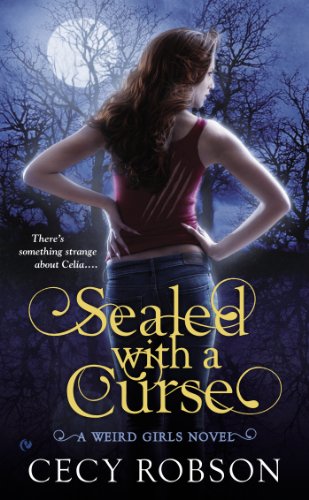 cover image Sealed with a Curse